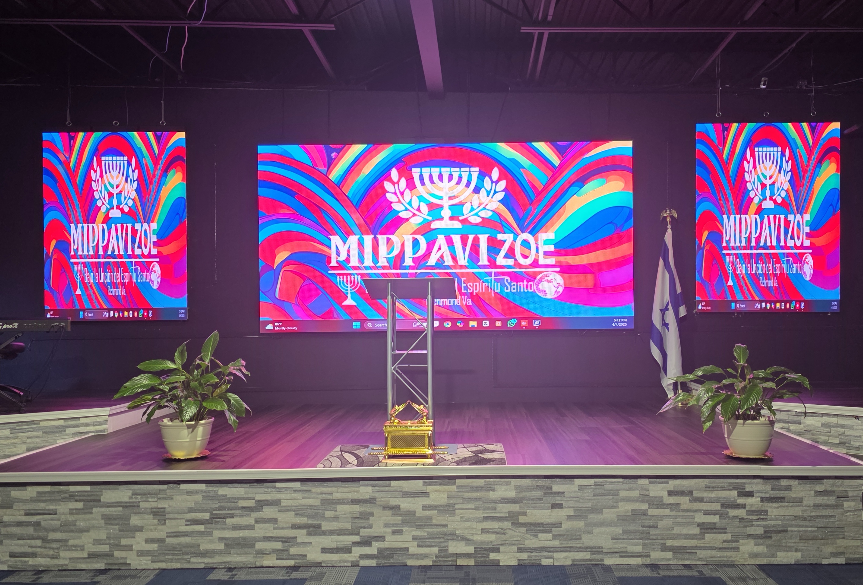 LED Display Technology